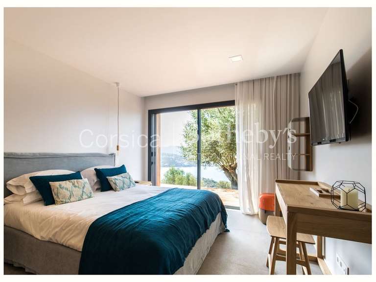 Maison avec Vue sur mer Olmeto - 4 chambres - 260m²