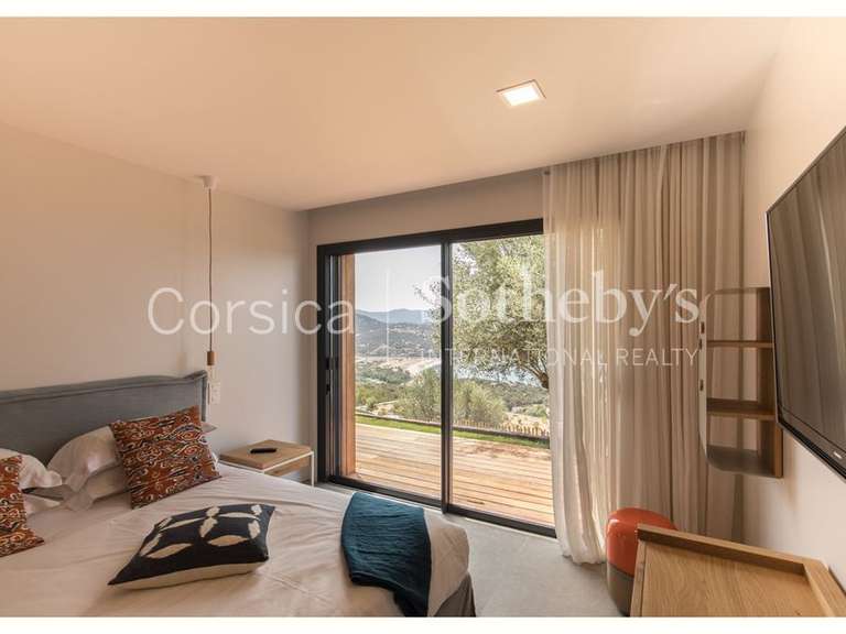 Maison avec Vue sur mer Olmeto - 4 chambres - 260m²