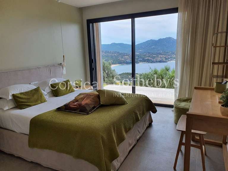 Maison avec Vue sur mer Olmeto - 4 chambres - 260m²