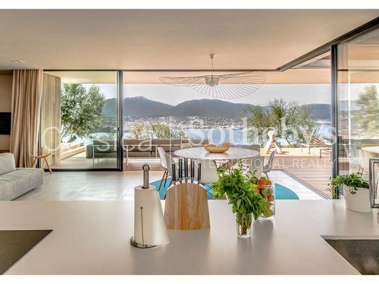 Maison avec Vue sur mer Olmeto - 4 chambres - 260m²