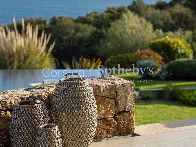 House with Sea view Olmeto - 5 bedrooms - 600m²