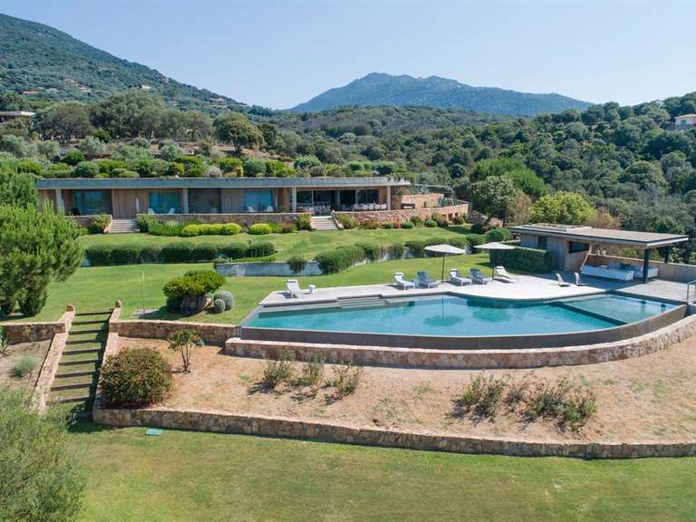 Maison avec Vue sur mer Olmeto - 5 chambres - 600m²