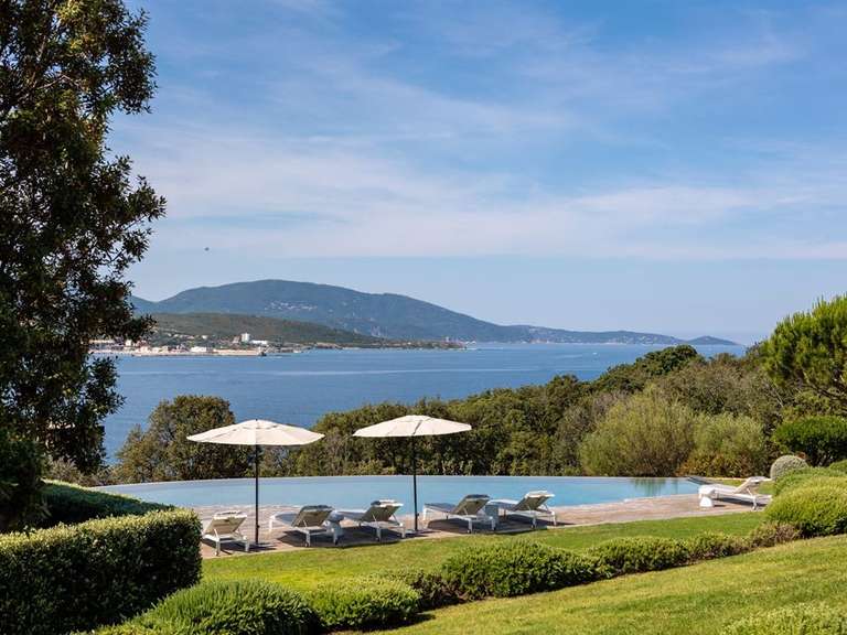 Maison avec Vue sur mer Olmeto - 5 chambres - 600m²