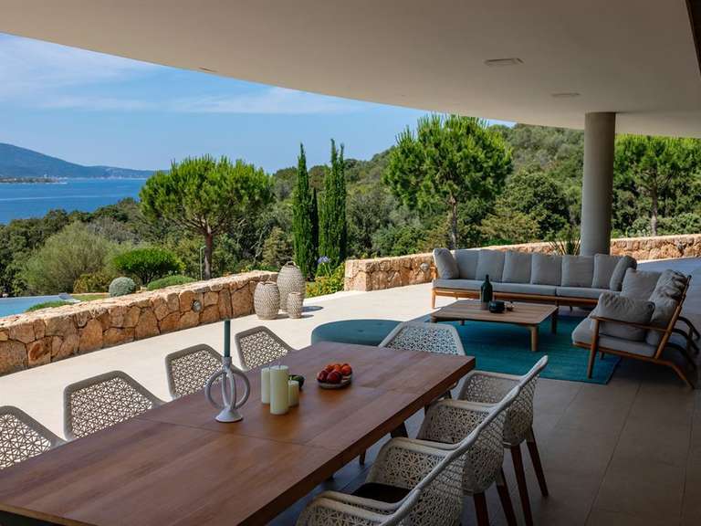 Maison avec Vue sur mer Olmeto - 5 chambres - 600m²