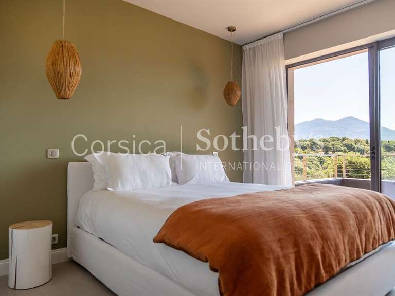 House with Sea view Olmeto - 4 bedrooms - 240m²