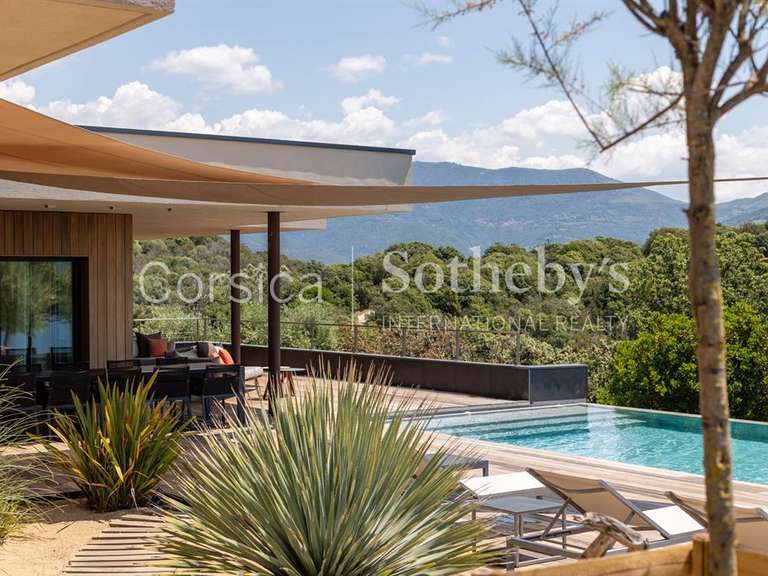Maison avec Vue sur mer Olmeto - 4 chambres - 240m²