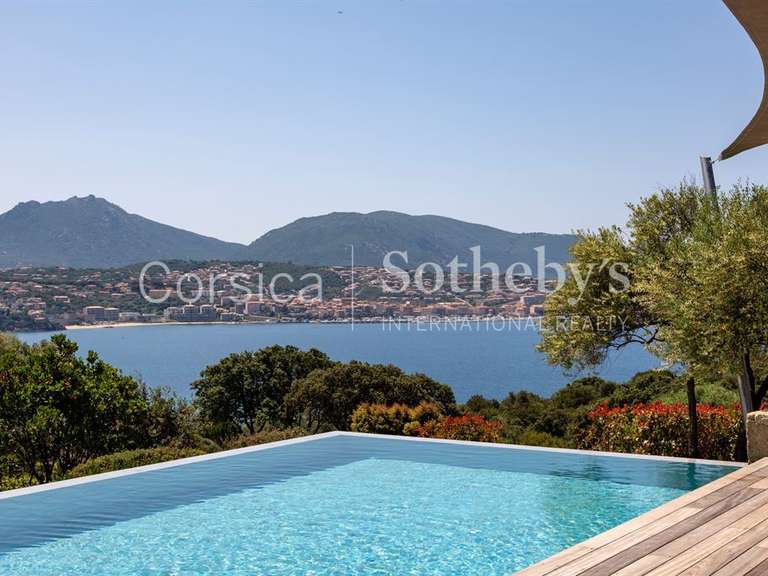 House with Sea view Olmeto - 4 bedrooms - 240m²