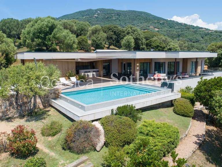 House with Sea view Olmeto - 4 bedrooms - 240m²