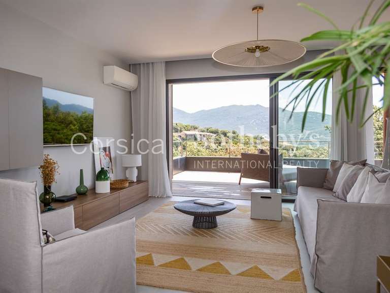 House with Sea view Olmeto - 4 bedrooms - 240m²