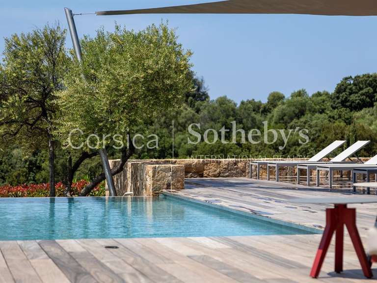 Maison avec Vue sur mer Olmeto - 4 chambres - 240m²