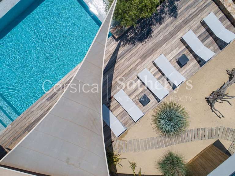 House with Sea view Olmeto - 4 bedrooms - 240m²