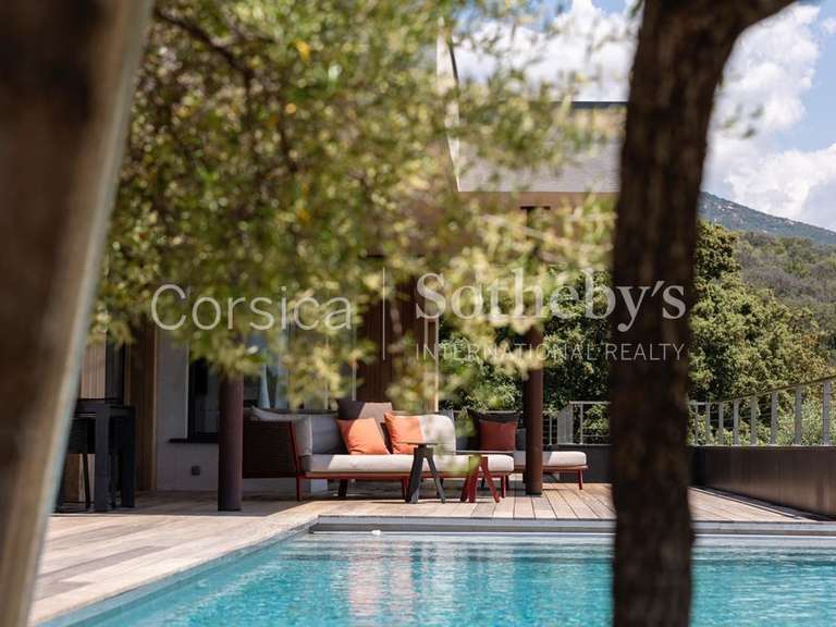 House with Sea view Olmeto - 4 bedrooms - 240m²