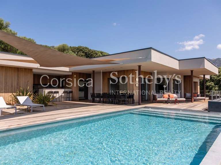 Maison avec Vue sur mer Olmeto - 4 chambres - 240m²
