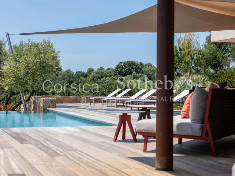 Maison avec Vue sur mer Olmeto - 4 chambres - 240m²
