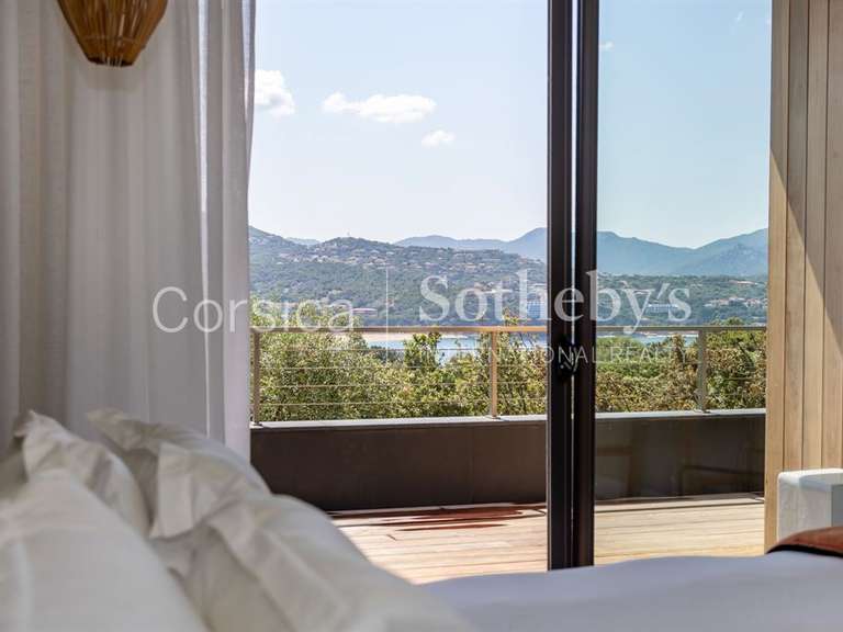 House with Sea view Olmeto - 4 bedrooms - 240m²