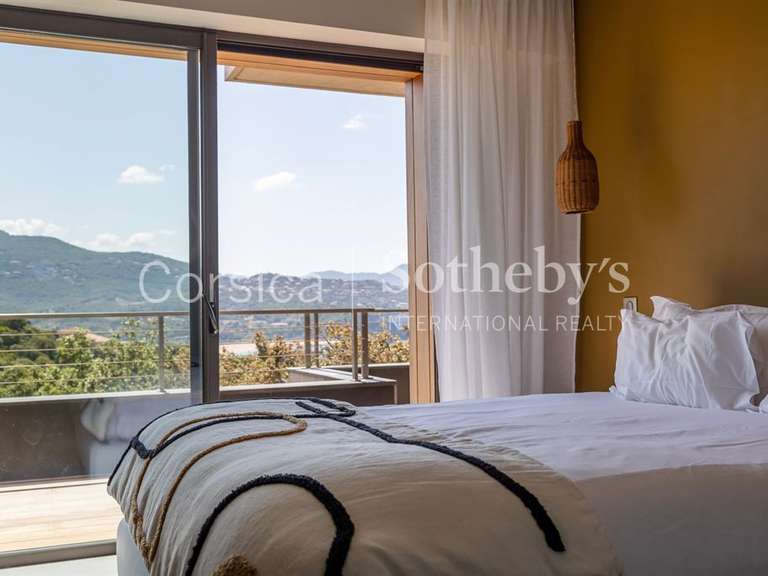 House with Sea view Olmeto - 4 bedrooms - 240m²