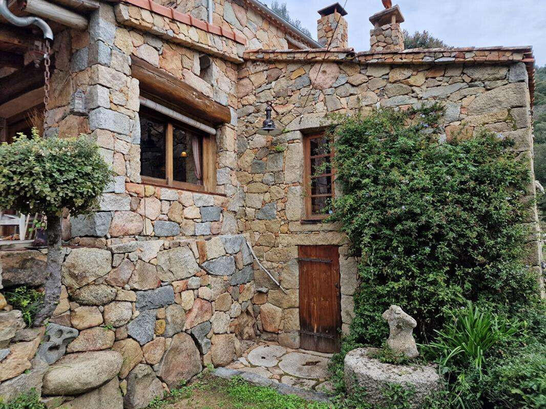 Maison Olmeto