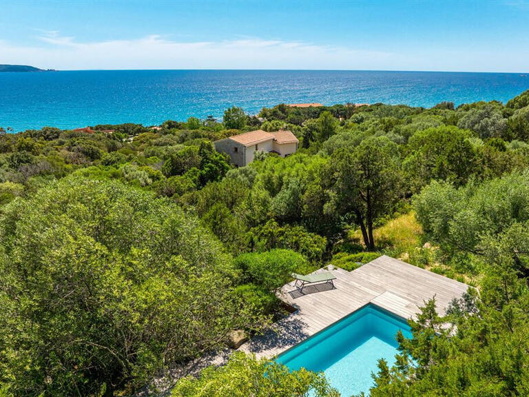 Maison Olmeto - 4 chambres - 130m²