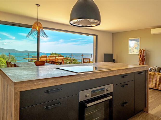 Maison Olmeto - 4 chambres - 130m²