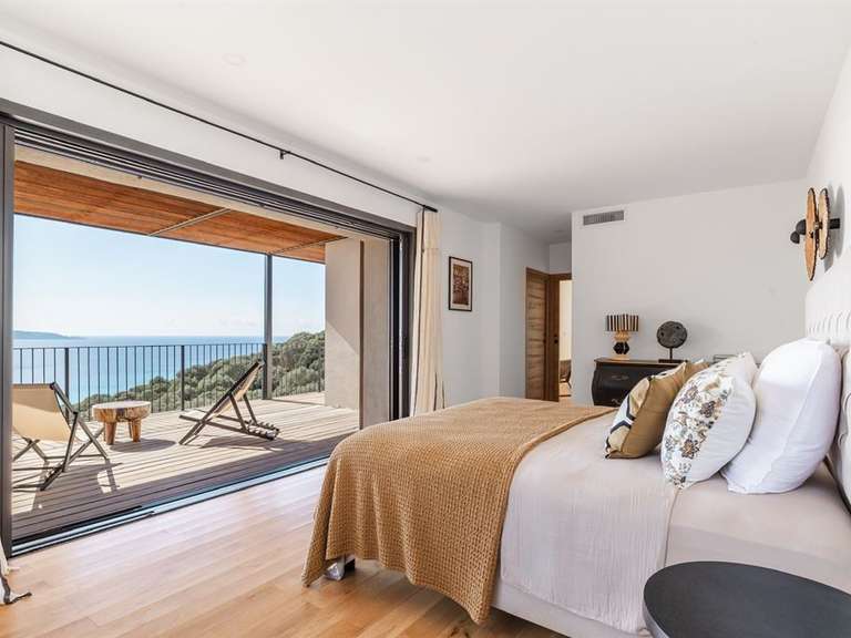 Maison avec Vue sur mer Olmeto - 6 chambres - 300m²