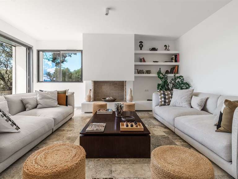 Maison avec Vue sur mer Olmeto - 6 chambres - 300m²