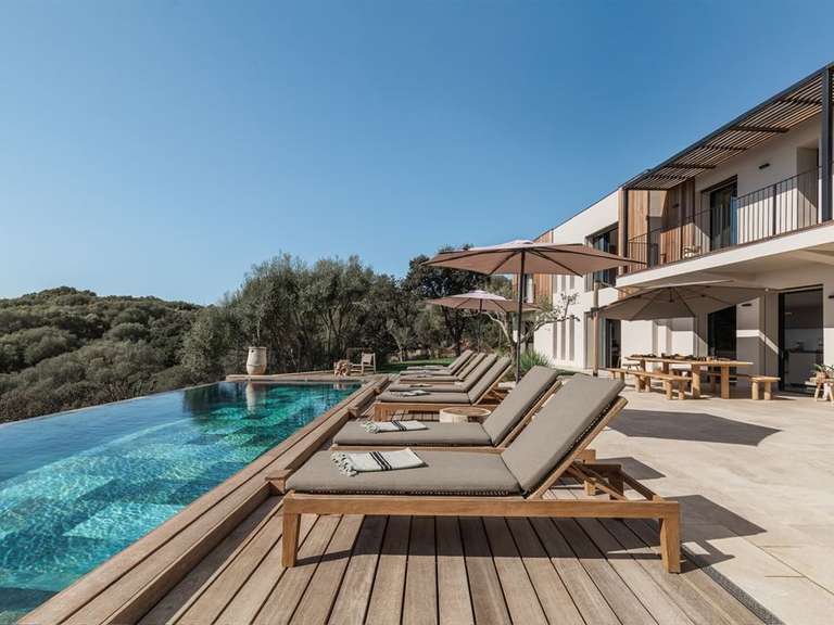 Maison avec Vue sur mer Olmeto - 6 chambres - 300m²