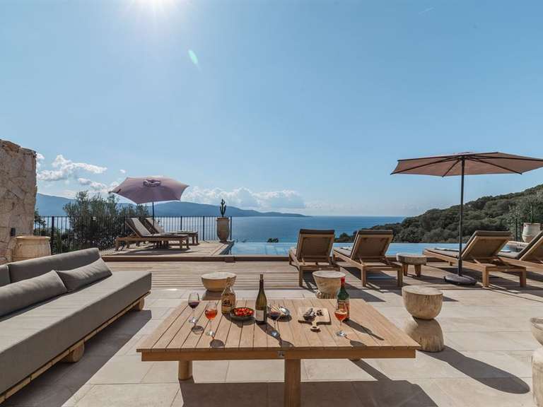 Maison avec Vue sur mer Olmeto - 6 chambres - 300m²