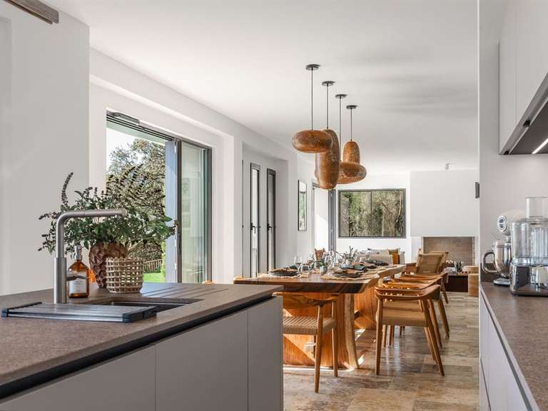 Maison avec Vue sur mer Olmeto - 6 chambres - 300m²