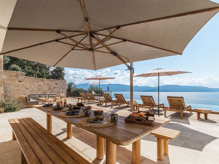 Maison avec Vue sur mer Olmeto - 6 chambres - 300m²