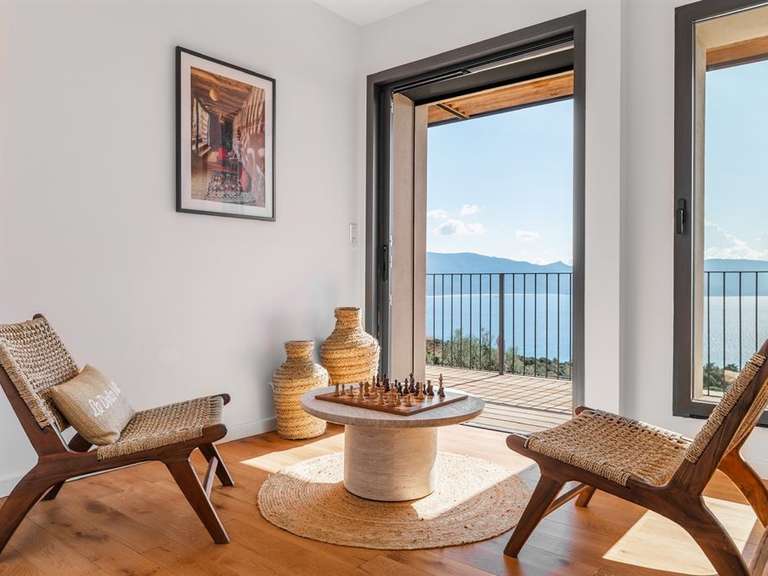Maison avec Vue sur mer Olmeto - 6 chambres - 300m²
