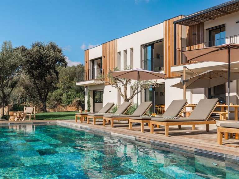 Maison avec Vue sur mer Olmeto - 6 chambres - 300m²