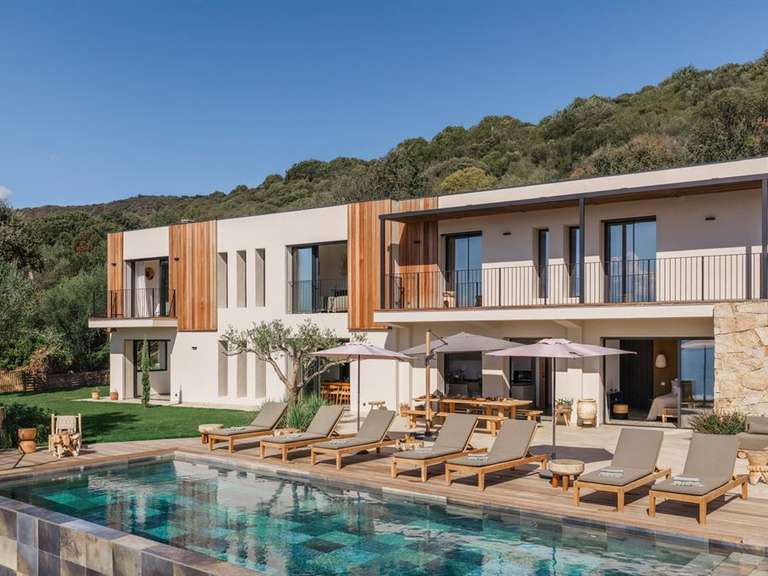 Maison avec Vue sur mer Olmeto - 6 chambres - 300m²