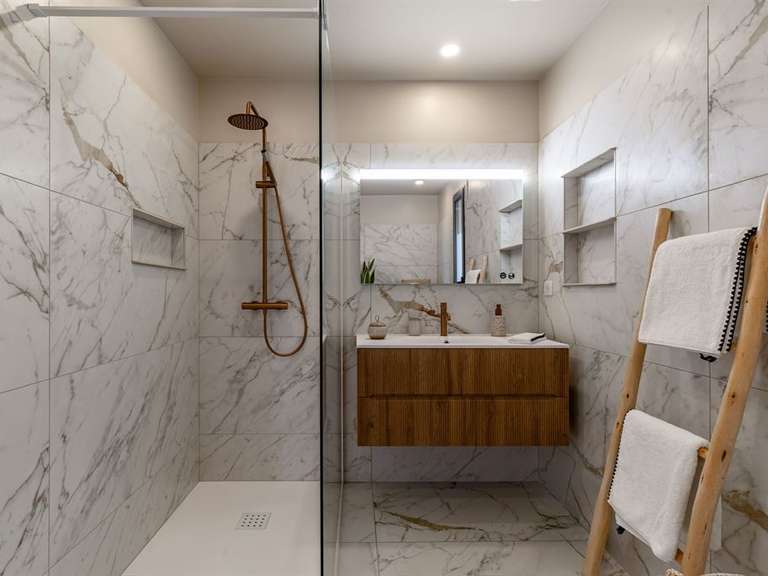 Maison avec Vue sur mer Olmeto - 6 chambres - 300m²