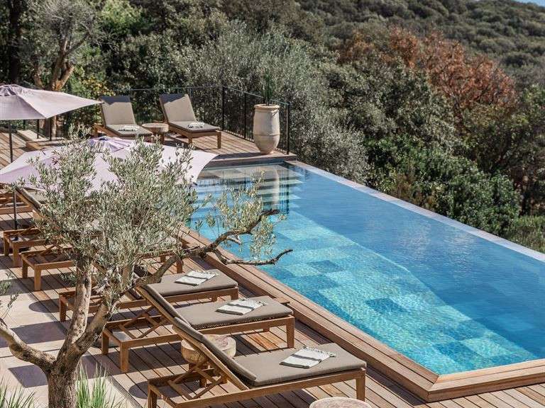 Maison avec Vue sur mer Olmeto - 6 chambres - 300m²
