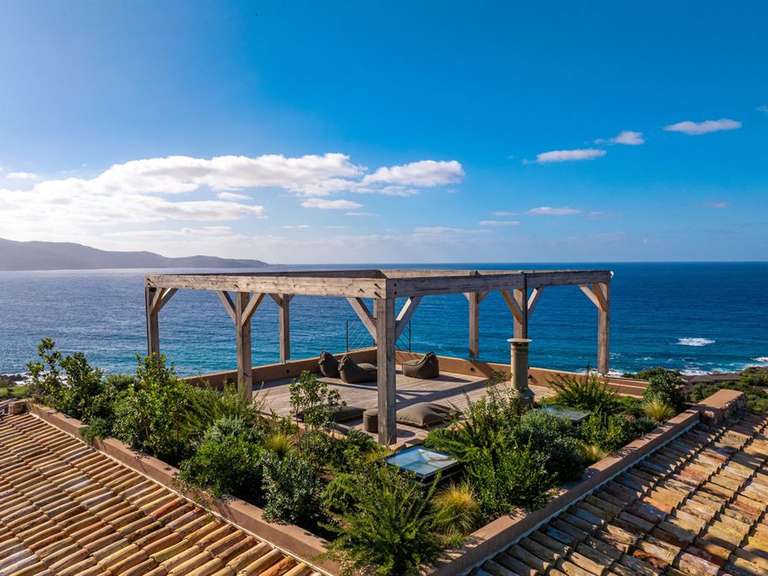 Maison avec Vue sur mer Olmeto - 5 chambres - 250m²