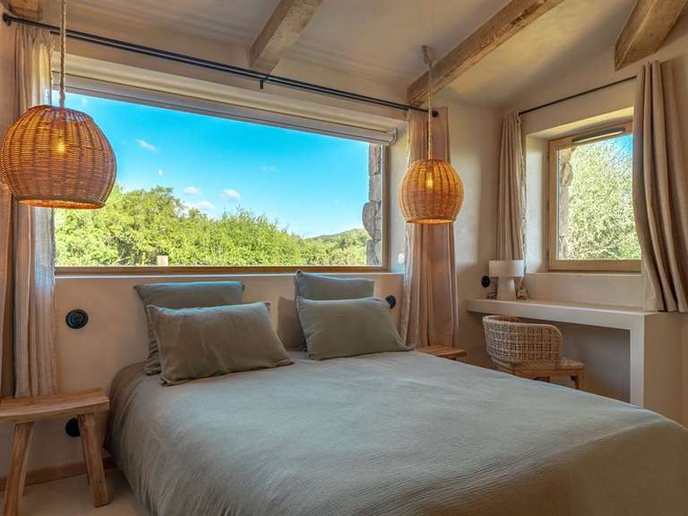 Maison avec Vue sur mer Olmeto - 5 chambres - 250m²