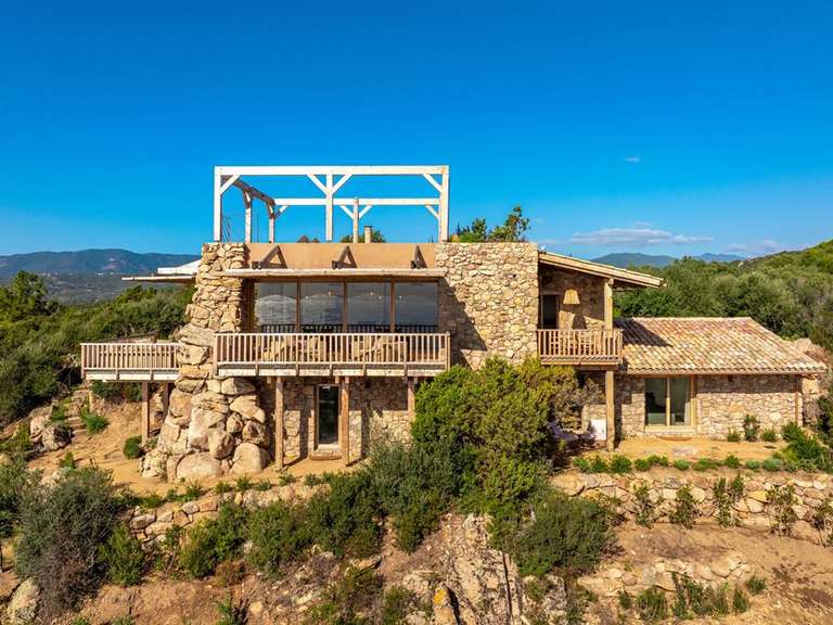 Maison avec Vue sur mer Olmeto - 5 chambres - 250m²