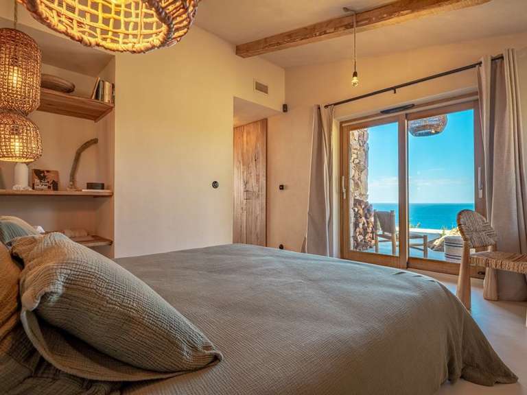 Maison avec Vue sur mer Olmeto - 5 chambres - 250m²