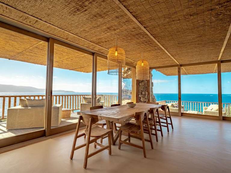 Maison avec Vue sur mer Olmeto - 5 chambres - 250m²