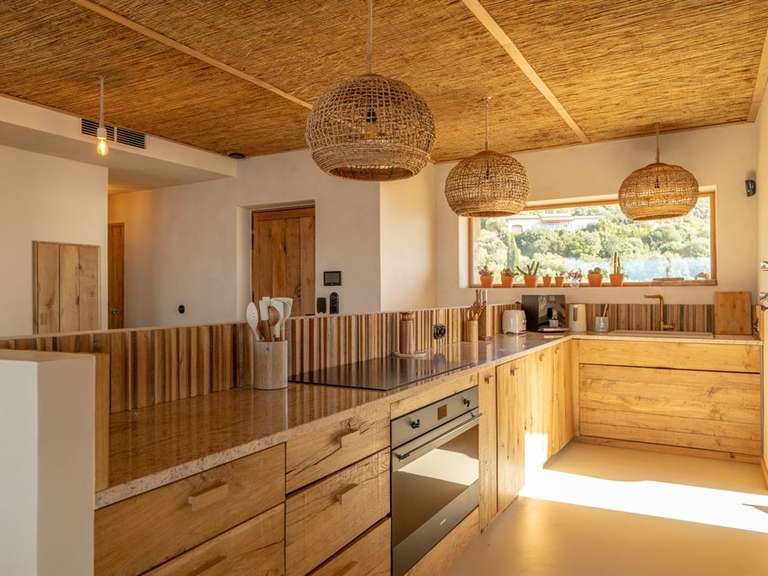 Maison avec Vue sur mer Olmeto - 5 chambres - 250m²