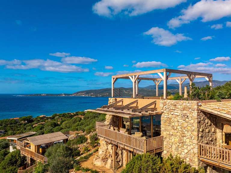 Maison avec Vue sur mer Olmeto - 5 chambres - 250m²