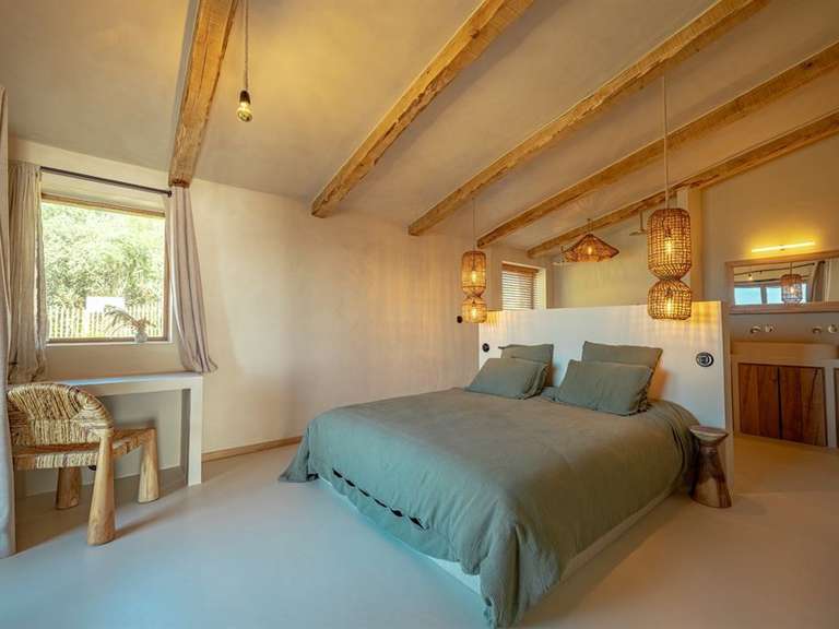 Maison avec Vue sur mer Olmeto - 5 chambres - 250m²