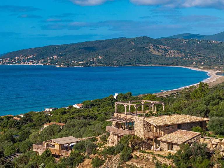 Maison avec Vue sur mer Olmeto - 5 chambres - 250m²