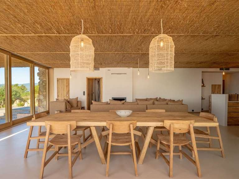 Maison avec Vue sur mer Olmeto - 5 chambres - 250m²