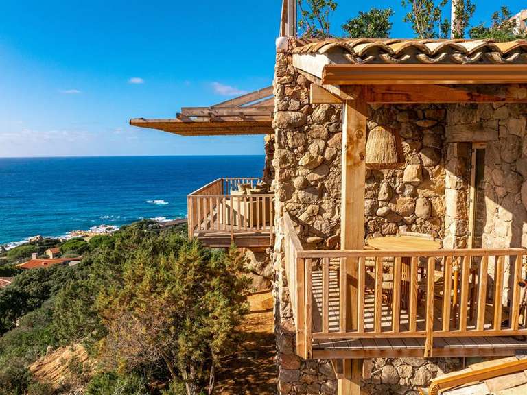 Maison avec Vue sur mer Olmeto - 5 chambres - 250m²