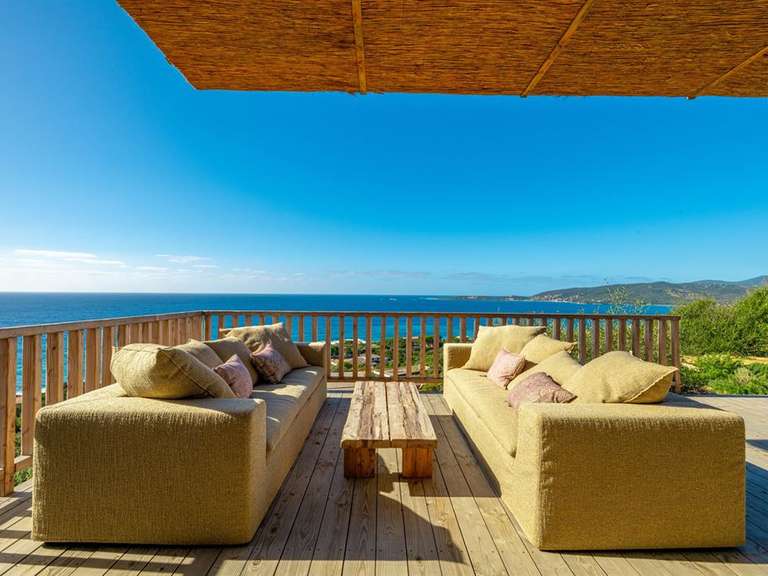 Maison avec Vue sur mer Olmeto - 5 chambres - 250m²