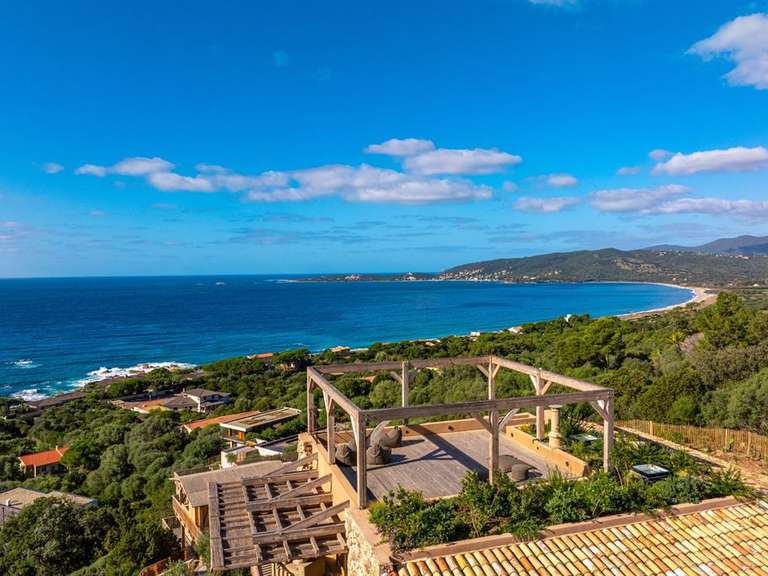 Maison avec Vue sur mer Olmeto - 5 chambres - 250m²