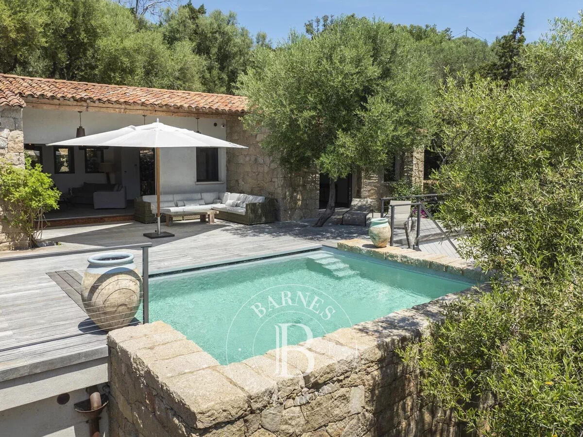 Villa Olmeto