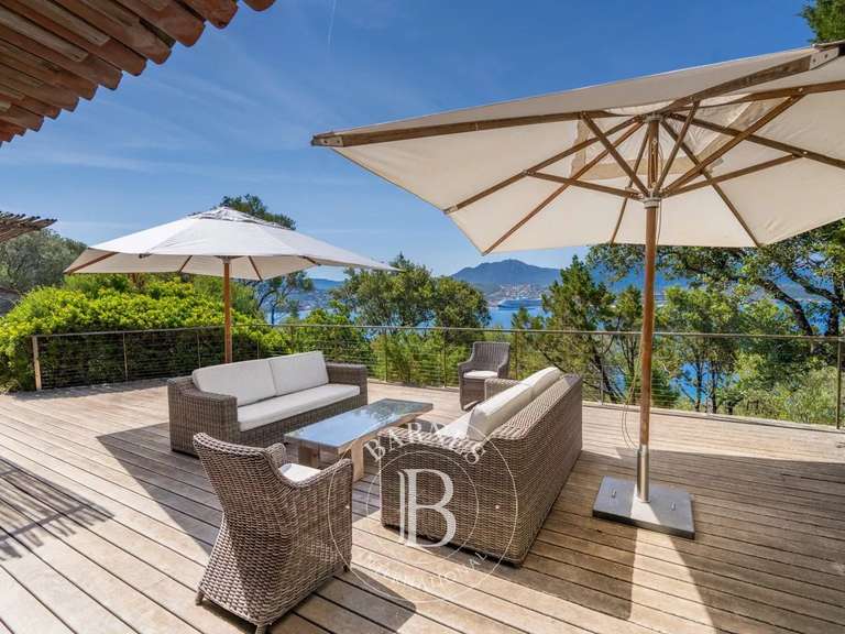 Villa Olmeto - 4 bedrooms - 240m²