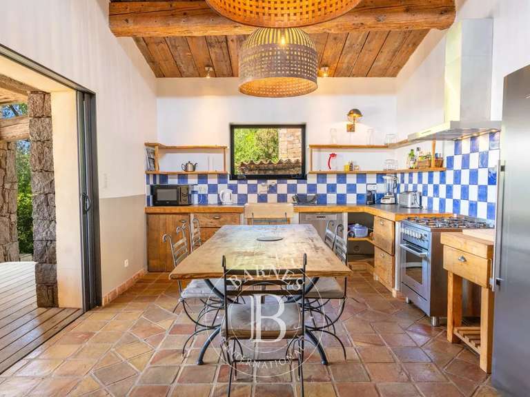 Villa Olmeto - 4 bedrooms - 240m²